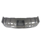 USC10 Rear Bumper Lower Diffuser Carbon Fiber for Lexus RC F 2014-2019