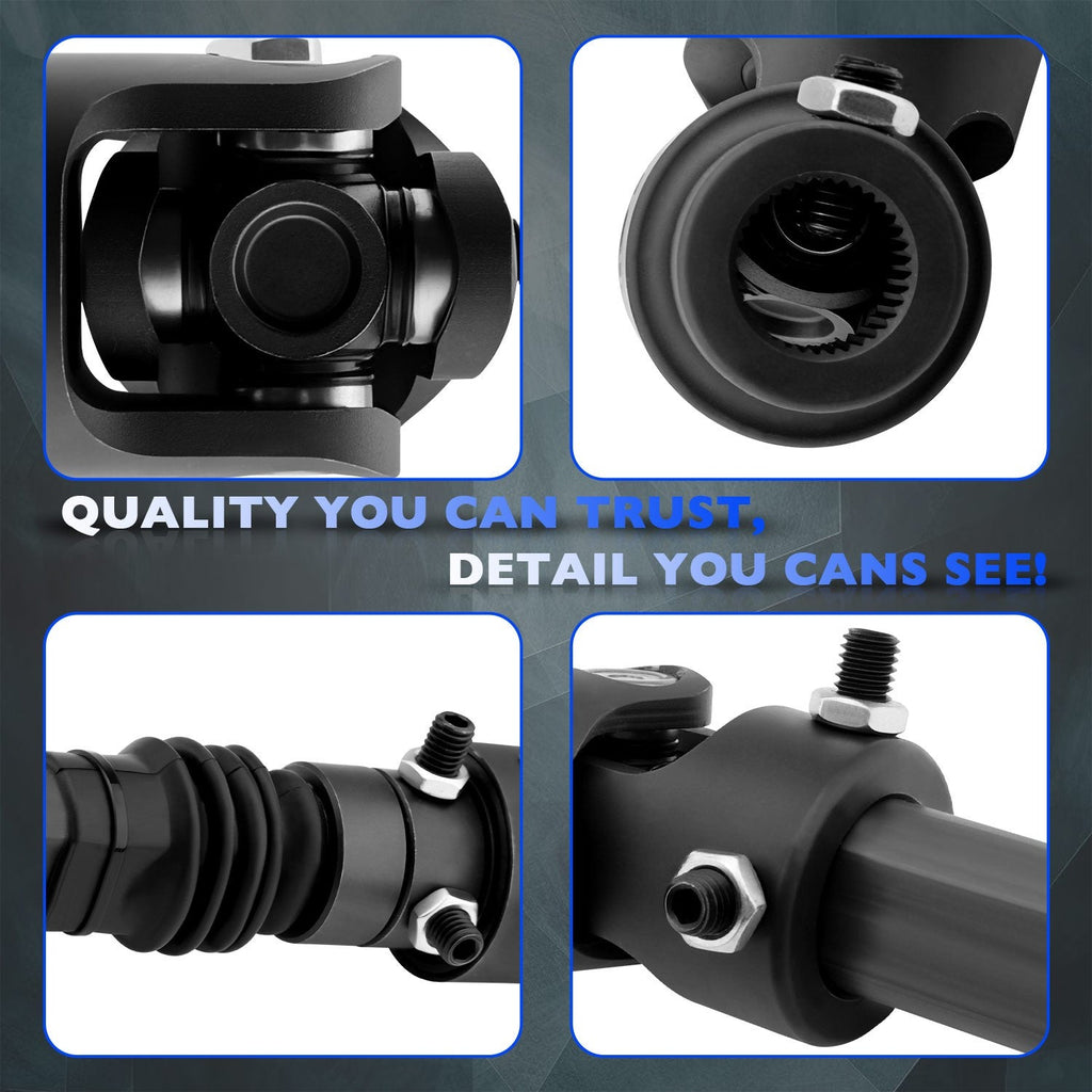 000970 Telescopic Steering Column Shaft for Ford F100 F150 F250 F350 1970-79