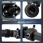 000970 Telescopic Steering Column Shaft for Ford F100 F150 F250 F350 1970-79