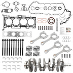 G4KJ Engine Rebuild Kit Overhaul Headgasket Piston for Kia Hyundai 2011 20
