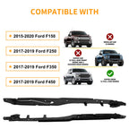 Sunroof Track Rails Repair Kit Left Right For 15 To 24 Ford F150 Expedition