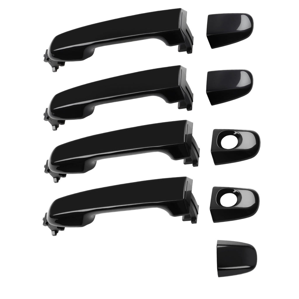 Exterior Door Handle For Toyota Camry 2012 2017 Front Rear 4 Pack