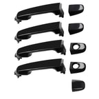 Exterior Door Handle For Toyota Camry 2012 2017 Front Rear 4 Pack