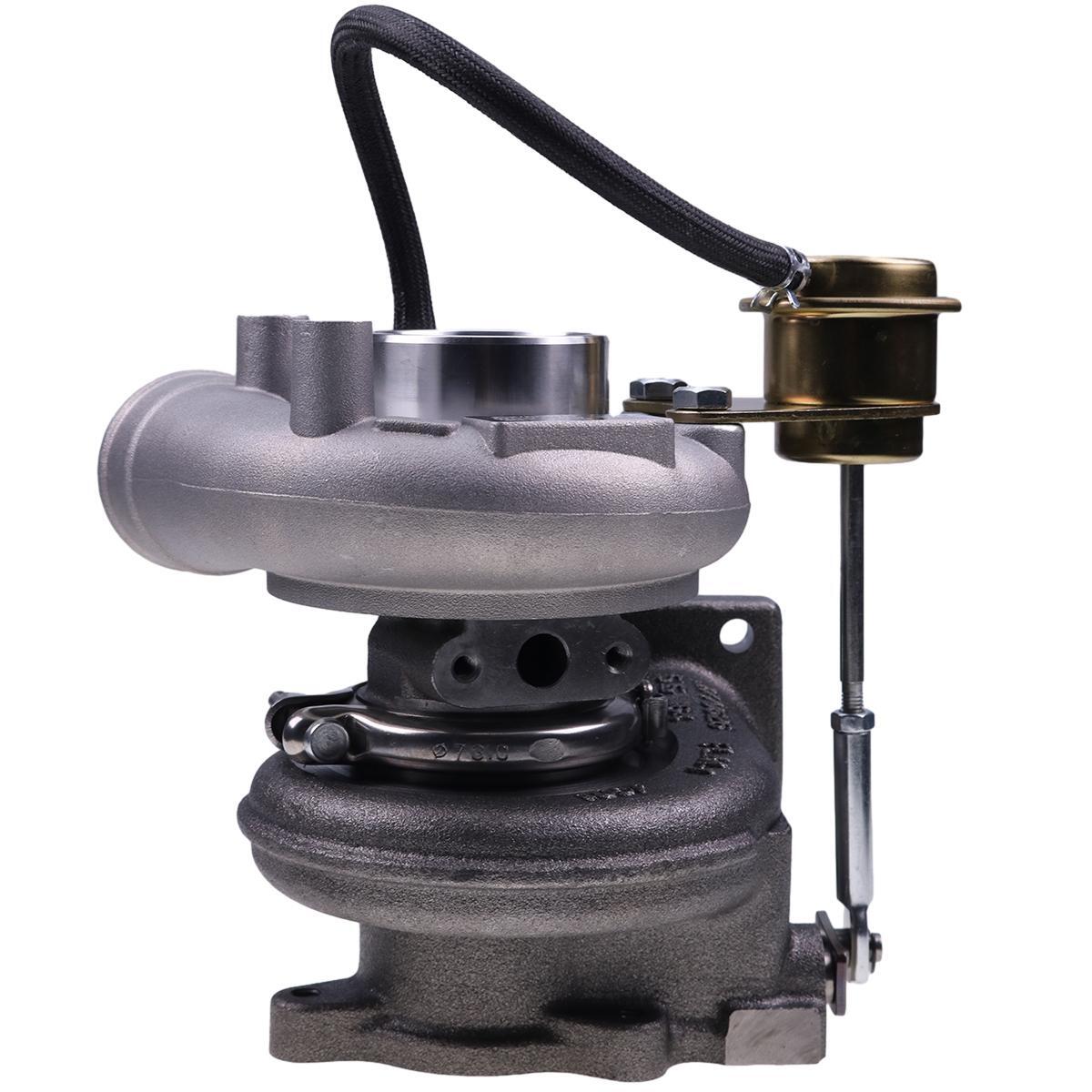 Turbo 6680892 for Bobcat T2250 V417 A300 S250 S220 S300 T250 T300 Engine V3300