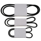 781341 78603 78629 Belt Set for Thermo King SB Trailer Units 3 Piece