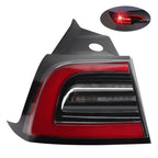 LED Outer Tail Light Lamp Rear Left Driver Side For Tesla Model 3 Y 17 24 3 Pin