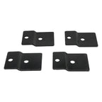 Electronic Stabilizer Jack Pad Adapters for JTs Strong Arm Jack Stabilizer 4x