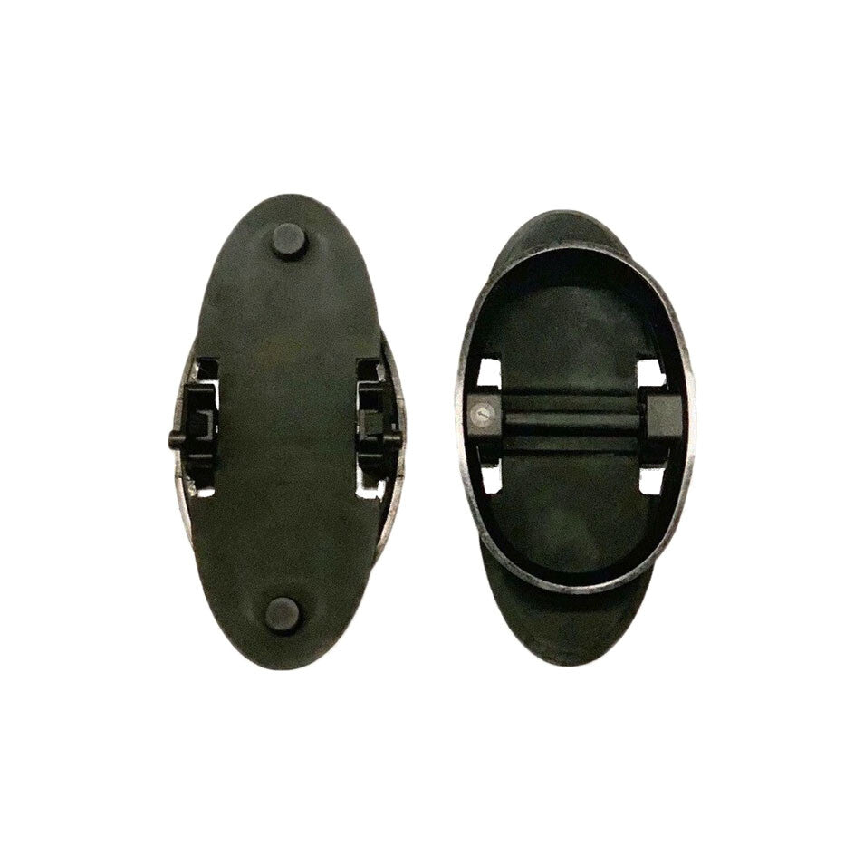 807166A3 Exhaust Flappers Water Shutters Y Pipe For MerCruiser 1982 1996
