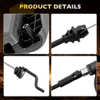 589818807 Drive Control Cable for Husqvarna Craftsman AWD HU725AWDEX HU800AWD