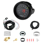 Digital Boost Pressure Gauge Kit for 30 4406 X Series 30inHg 35PSI 1BAR 2.5BAR