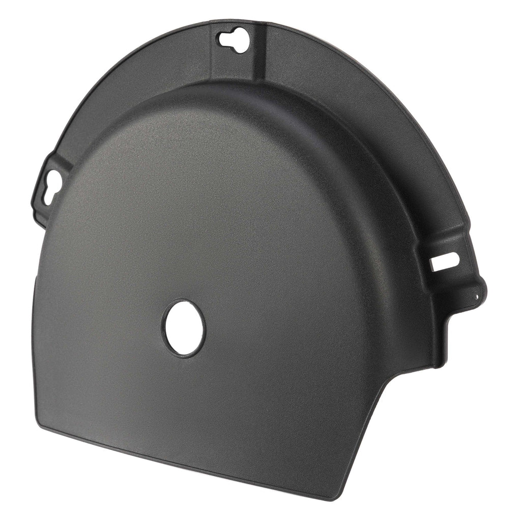 Mower Black Deck Shield Plastic PP For John Deere Z950M Z950R Z955M Z955R