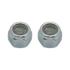 Elastic Type Hex Lock Nut 1/2 13 for SCAG 04021 07 2 Pack
