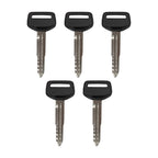 90999-00174 Blank Keys Replacement For Toyota Lock Systems 5 Pieces