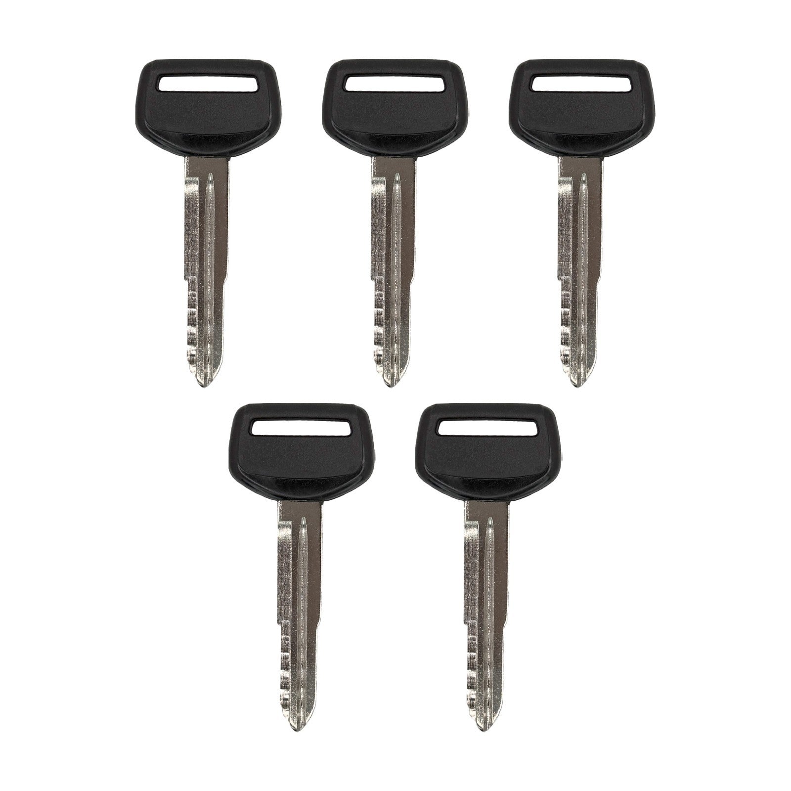 90999-00174 Blank Keys Replacement For Toyota Lock Systems 5 Pieces