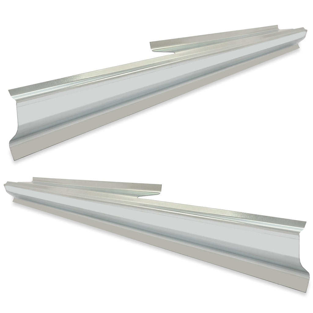 Slip-On Rocker Panel Set for 1994-2002 Dodge Ram Truck Regular Club Cab Pair