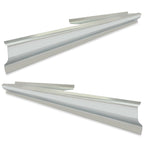 Slip-On Rocker Panel Set for 1994-2002 Dodge Ram Truck Regular Club Cab Pair