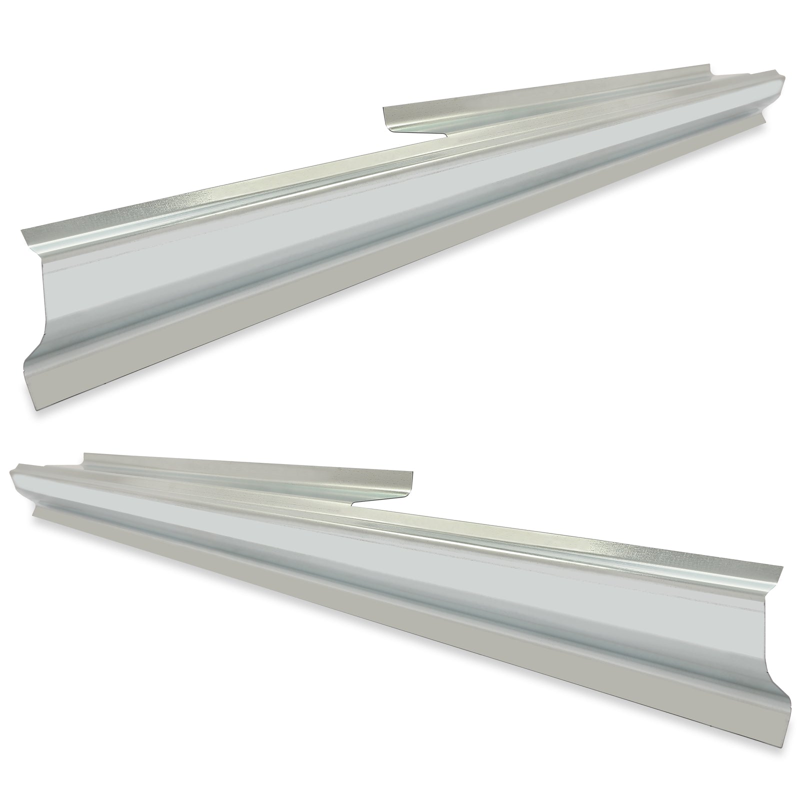 Slip-On Rocker Panel Set for 1994-2002 Dodge Ram Truck Regular Club Cab Pair
