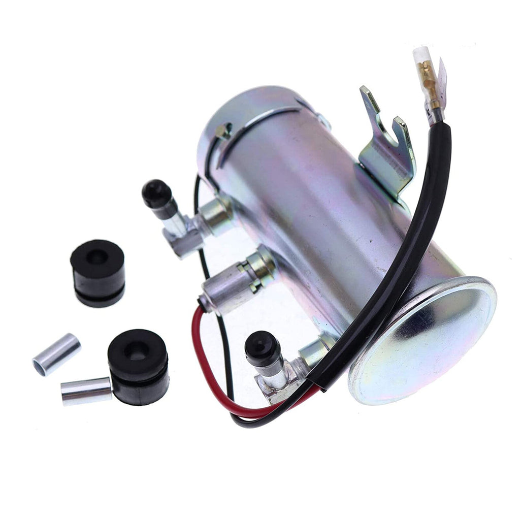 Fuel Pump for Mitsubishi K4E S4L S3L K4D Weidemann Hanix Terex