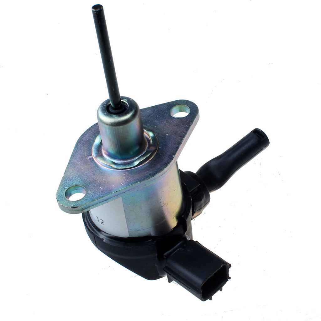 Fuel Stop Solenoid 1A02160010 1A02160015 for Kubota V2003 V2203 V2403 D1503