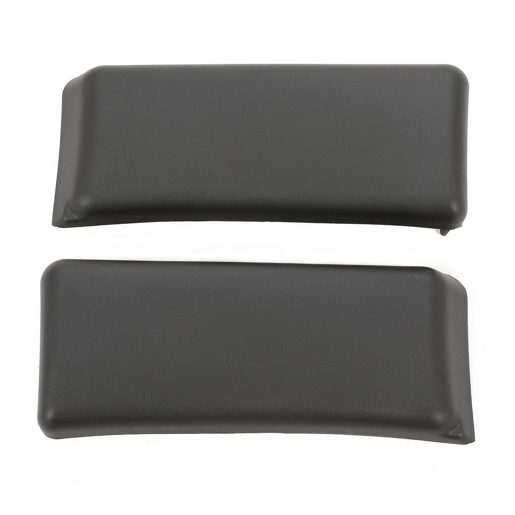Front Bumper Guards Pads End Caps Cover Trim for Ford F150 2009 2014 LH RH 2 Pcs