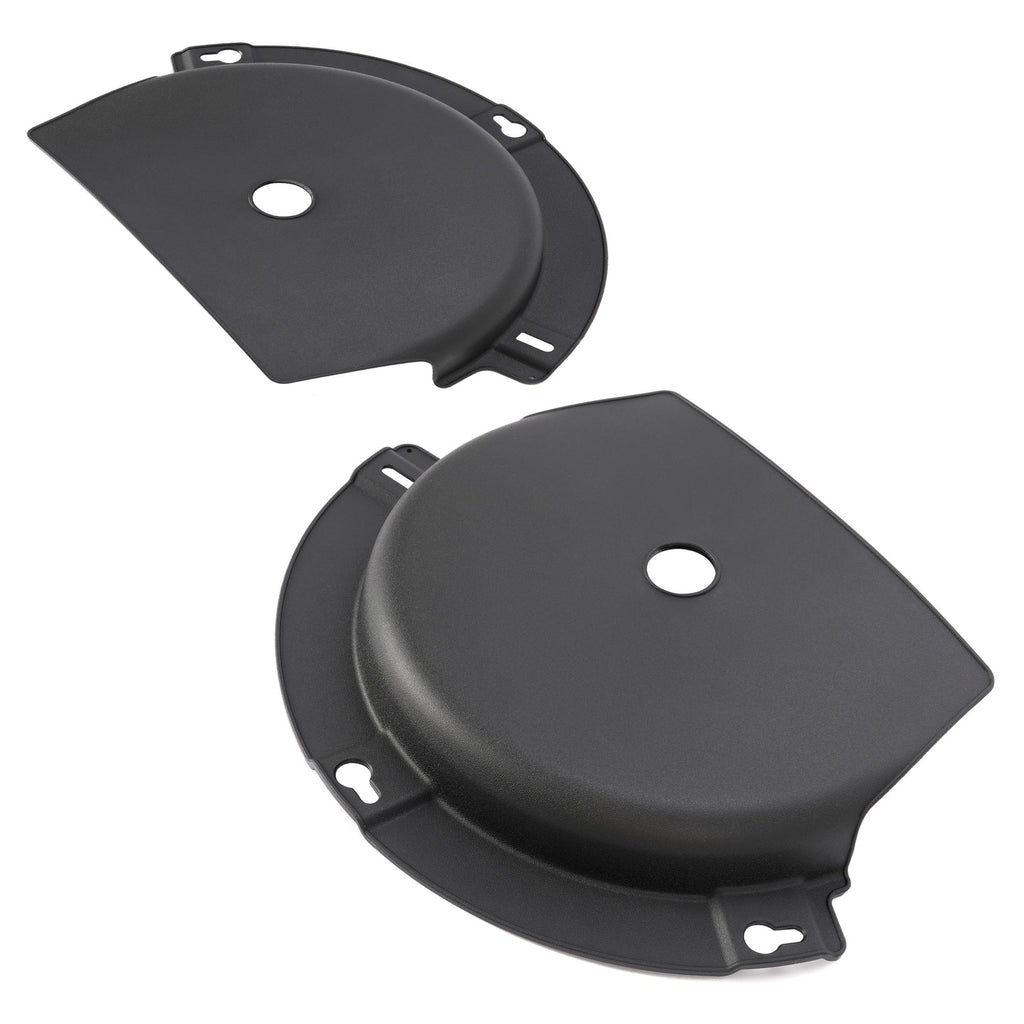 TCU23581 Mowers Deck Belt Shield Cover for John Deere Z830A Z840A Z850A Pair