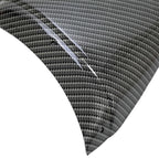 For Honda TRX 400EX 1999 2004 Front Fender ABS Carbon Fiber Printing 11739 30