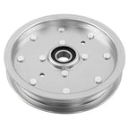 AUC10172 Lawn Mower Deck Flat Idler Pulley For John Deere Z540R ZTrak 15959