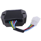 1535164600 1535164601 Rectifier Regulator for Kubota Grasshopper