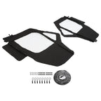 Soft Doors Kit Left Plus Right For Can Am Defender HD 5 7 8 9 10 2016 Plus 2 Seater