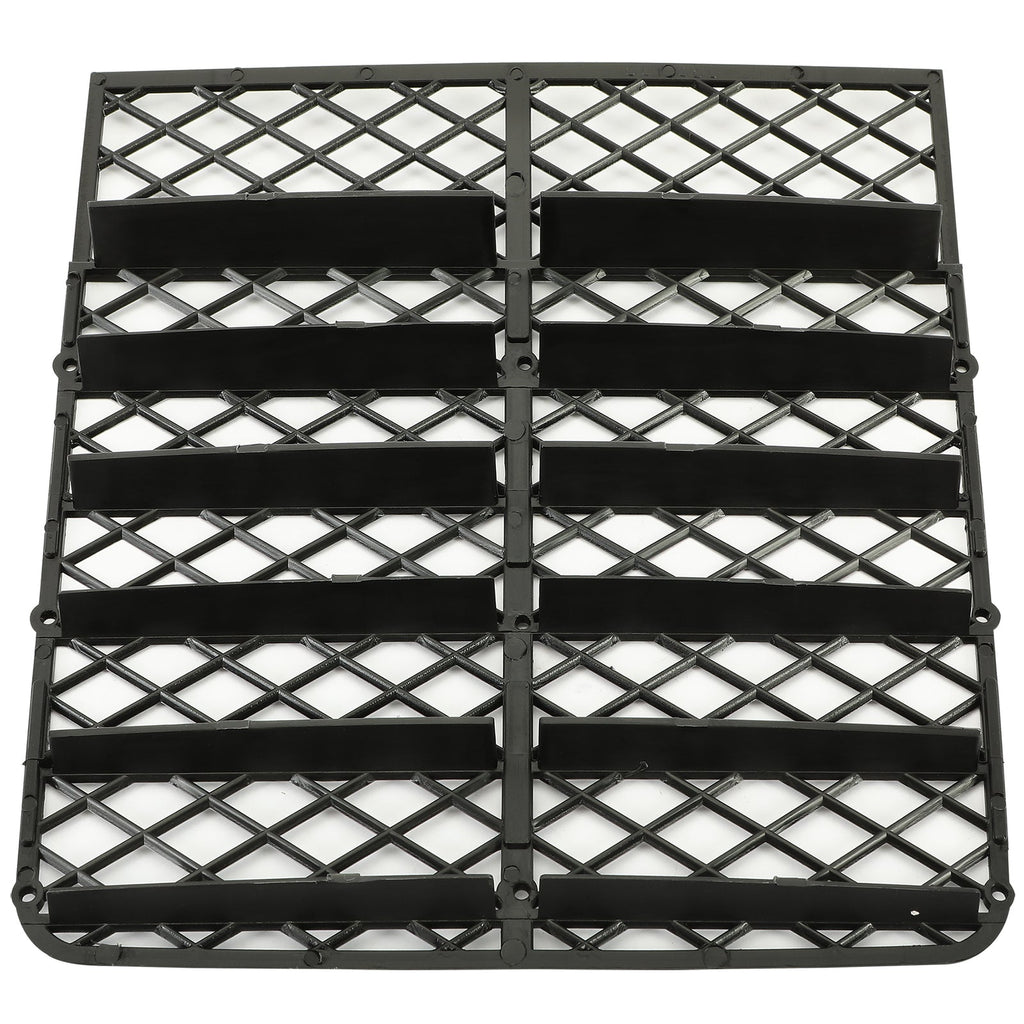 Plastic Radiator Mesh Grille for Yamaha Banshee YFZ350 1987-2006