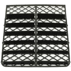 Plastic Radiator Mesh Grille for Yamaha Banshee YFZ350 1987-2006