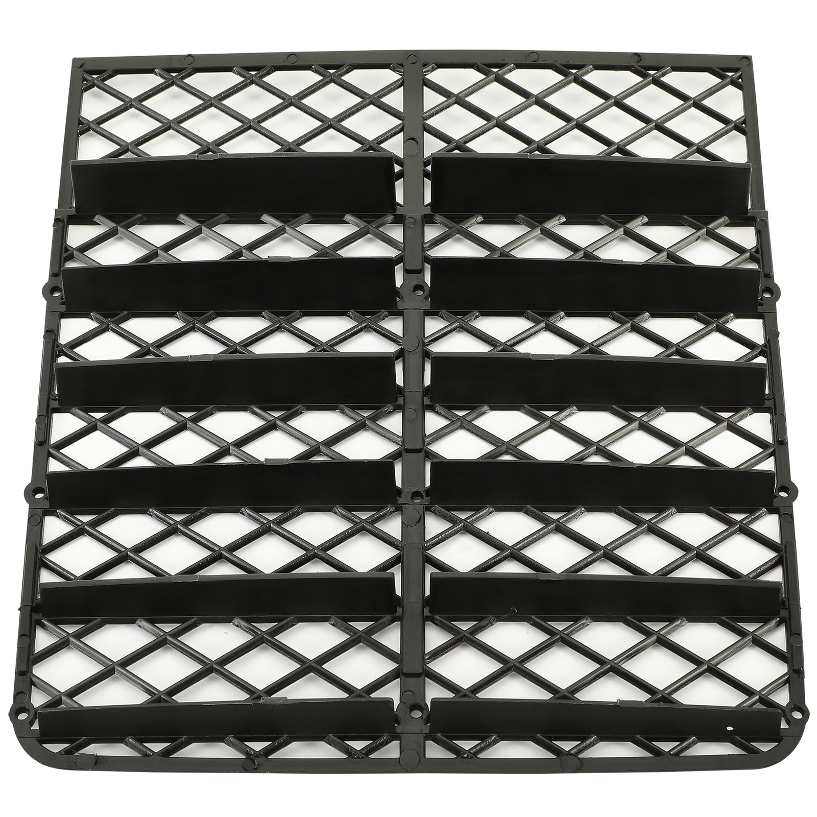 Plastic Radiator Mesh Grille for Yamaha Banshee YFZ350 1987-2006