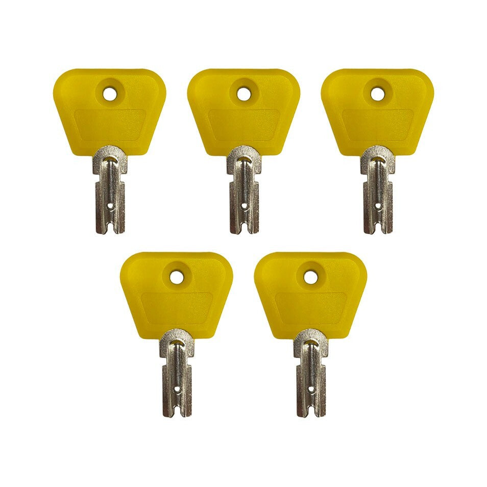 2368655 2782017 7004147 Ignition Key for Clark Yale Hyster Forklift (5)