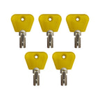 2368655 2782017 7004147 Ignition Key for Clark Yale Hyster Forklift (5)