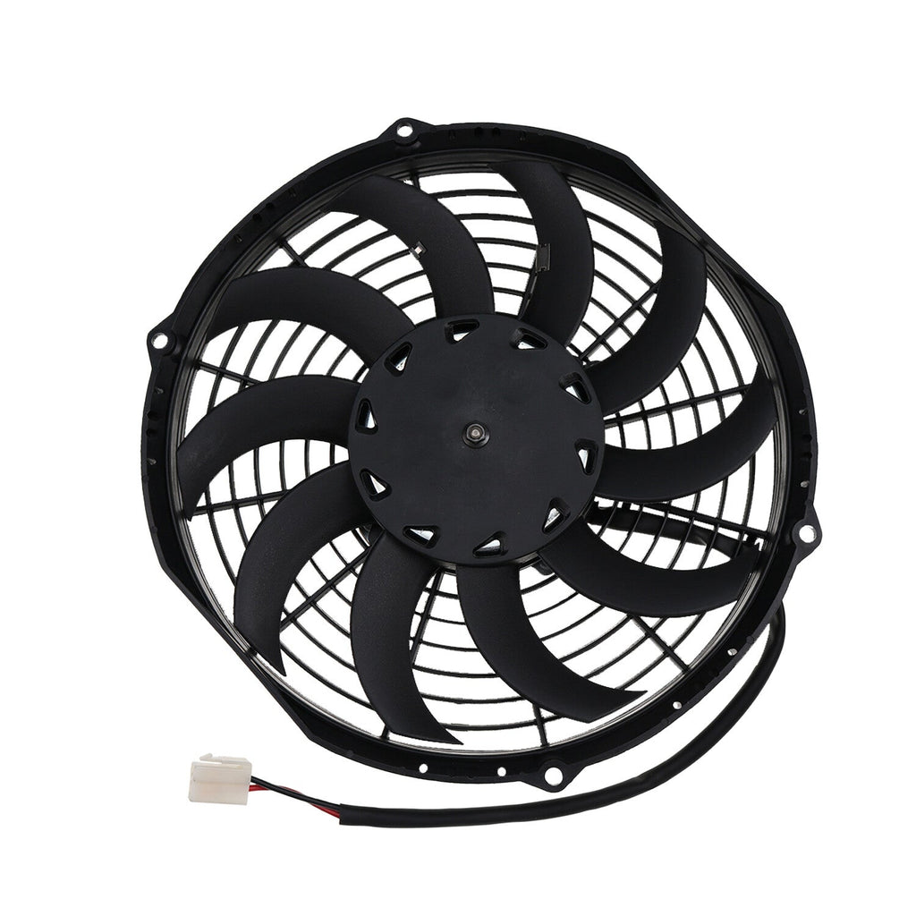 24V 120W VA11-BP12 / C-57S Universal Blow Cooling Fan 255mm/10 Inch
