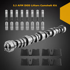 Lifters Camshaft Head Gasket Bolt Set for Chevy Silverado GMC Sierra 5.3L 07-13