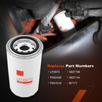 LF3970 Oil Lube Filter for Fleetguard Cummins ISB QSB 5.9L 6.7L Diesel Engine 6