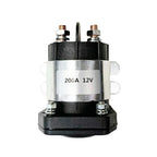 1141211010 Solenoid for Trombetta 12 Volt 4 Terminal 200 Amp