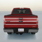 Chrome Tailgate Trim Molding Inserts for Ford F150 2009 2014