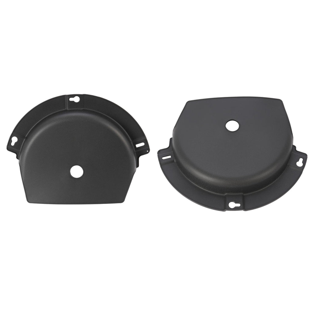 TCU23581 Mowers Deck Belt Shield Cover for John Deere Z830A Z840A Z850A Pair