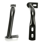 Bumper Brackets Bar Brace for Chevy Silverado 1500 1999 2007 Set of 2