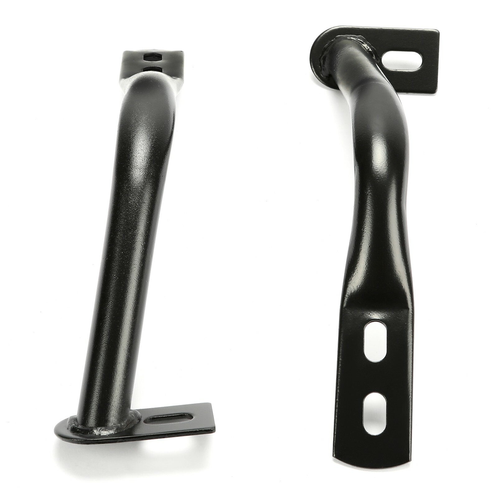 Bumper Brackets Bar Brace for Chevy Silverado 1500 1999 2007 Set of 2
