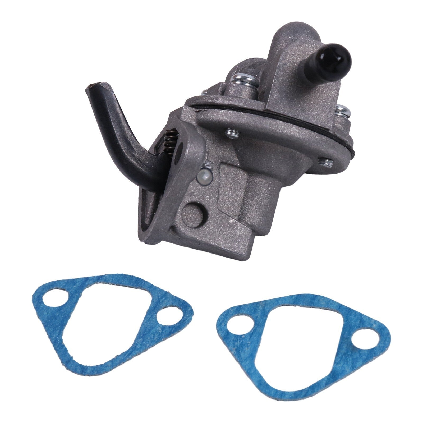 Fuel Pump W/ Gasket 15821-52030 For Kubota Engine WG600 WG752 WG750 D950 Z482