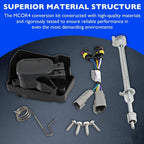 AM293201 Golf Carts Pre MCOR To MCOR4 Conversion Kit For Club Car DS 1995.5 2001