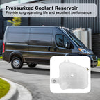 603832 Coolant Recovery Reservoir For ProMaster 14 21 1500 2500 3500 52014880AA