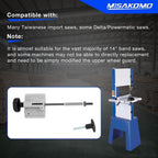 14 Inch Band Saw Hinge Assy for Delta Jet JWBS-14CS JBS-14 JWBS-14DXPRO