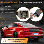 DD3016 Sequential Tail Light Lamp Relay Module Kit for Ford Mustang 2010 2021