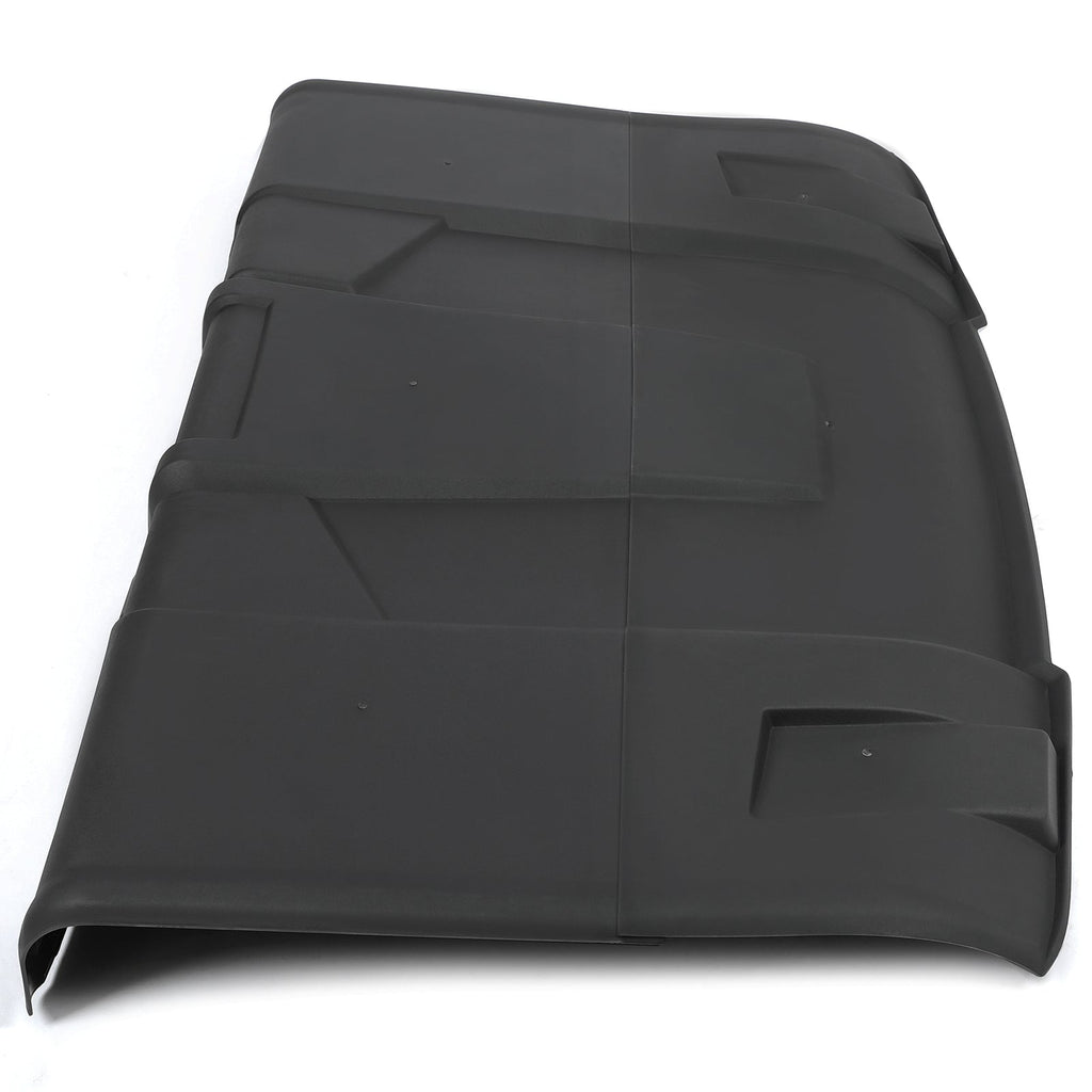 Black Hard Roof for Polaris Ranger XP 1000 900 570 Brutus 2013-2025 2882911