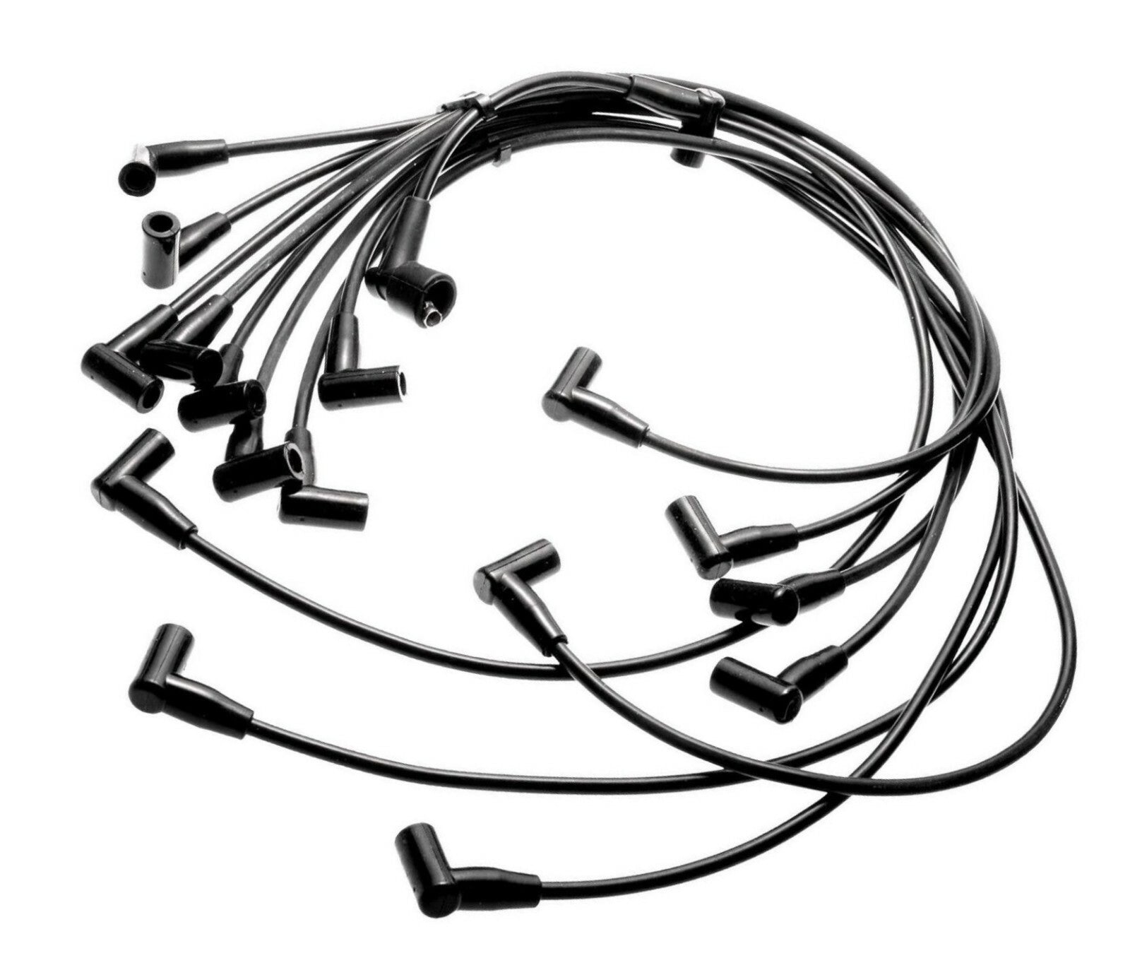 84-816761Q4 84-816761A4 Coil Spark Plug Wire Set for MerCruiser 305 350 V8
