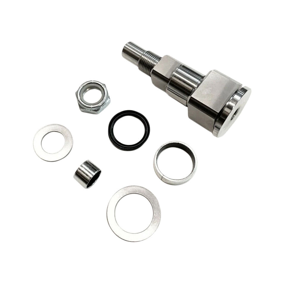 98230A1 Gimbal Steering Arm Swivel Shaft w/ Hardware for MerCruiser Alpha Bravo